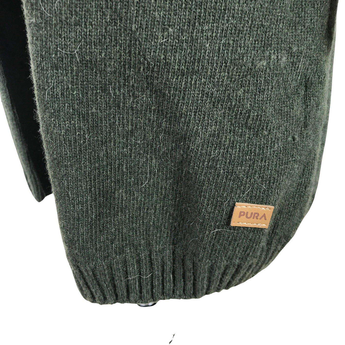 Unisex Pura Finland - Neuletakki, koko 38 -  (3)