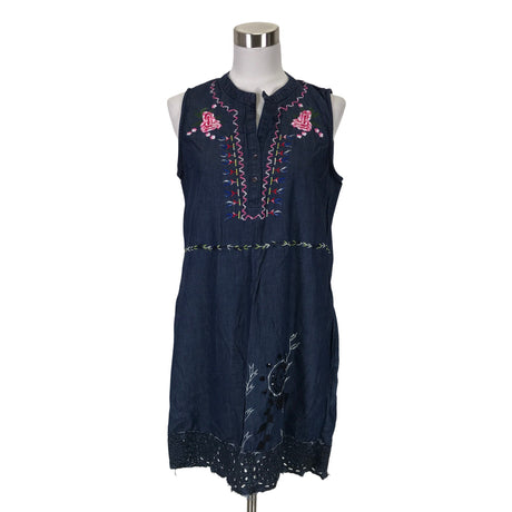 Unisex Desigual - Farkkumekko, koko 42 -  ()