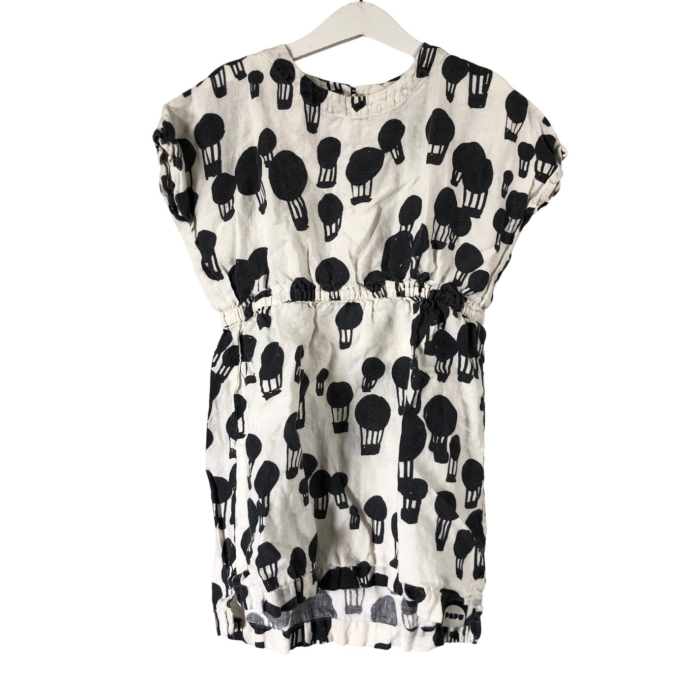 Unisex Papu - Kangasmekko, koko 110 - 116 -  (1)