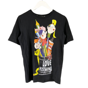 Unisex Love Moschino - T-paita, koko 42 -  (1)