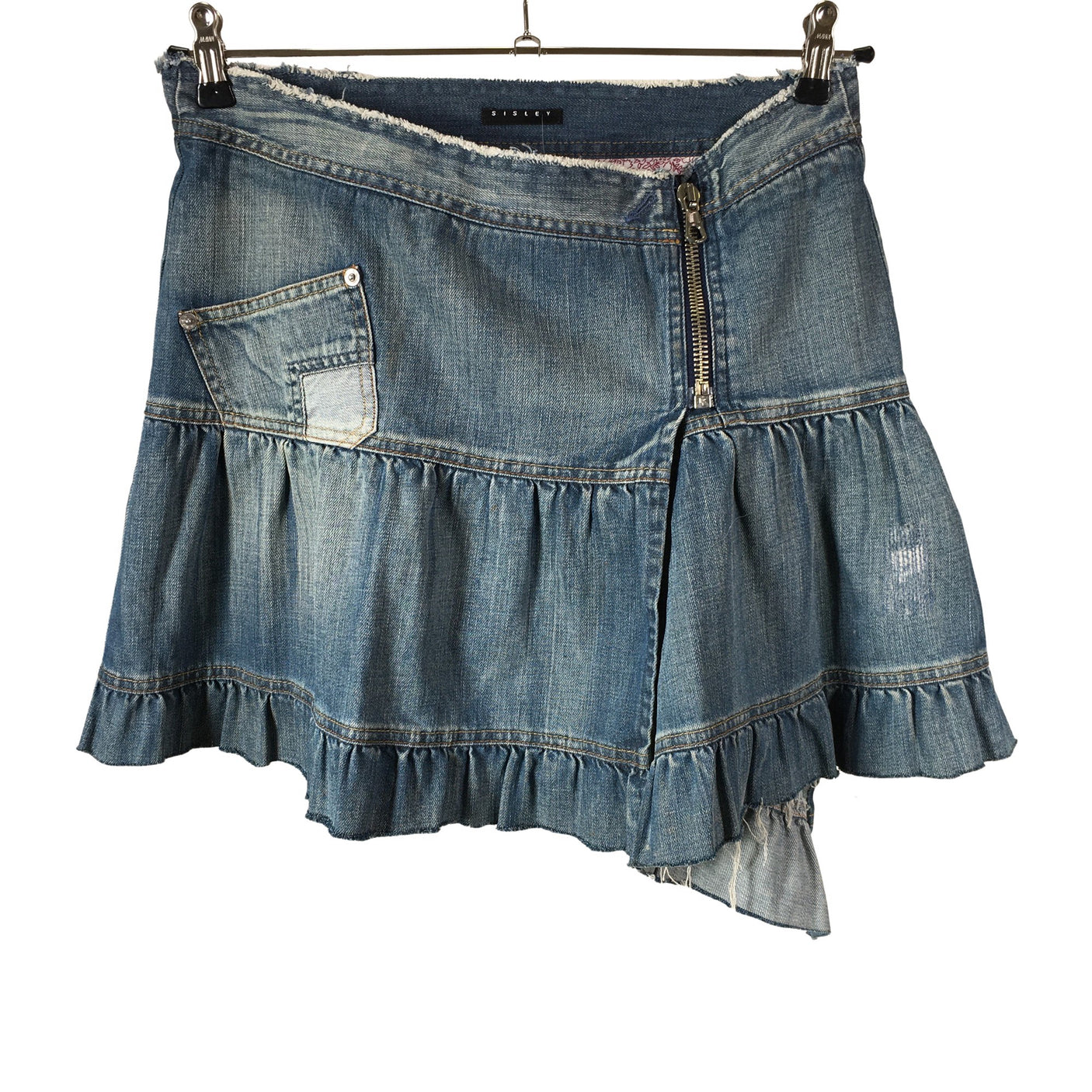 Unisex Sisley - Farkkuhame, koko 38 -  (1)