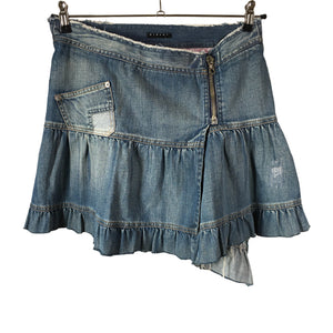 Unisex Sisley - Farkkuhame, koko 38 -  (1)