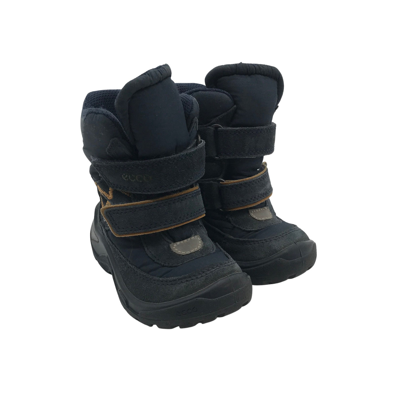 Unisex Ecco - Talvikengät, koko 22 -  (2)