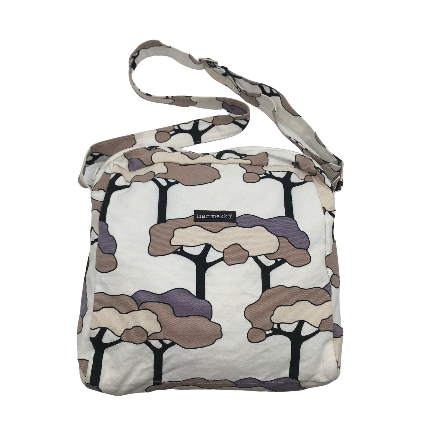 Unisex Marimekko - Olkalaukku, koko Midi -  (1)