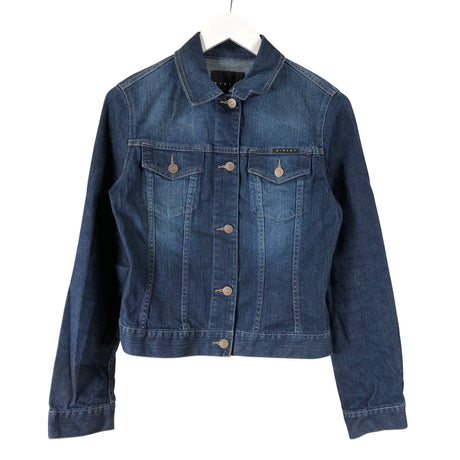 Unisex Sisley - Farkkutakki, koko 38 -  ()