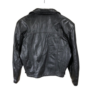 Unisex Big-L - Nahkatakki, koko 42 -  (2)