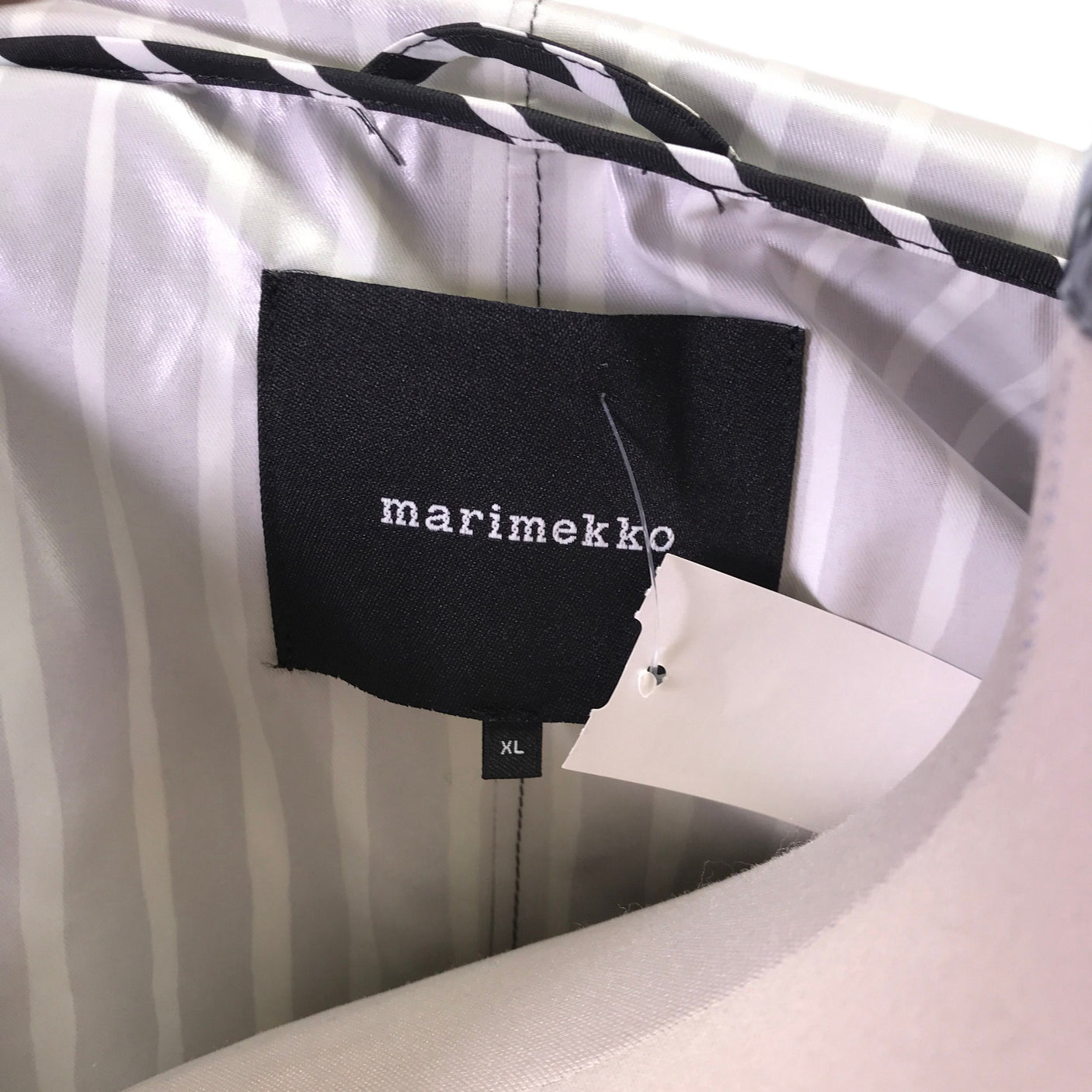 Unisex Marimekko - Parkatakki, koko 42 -  (3)