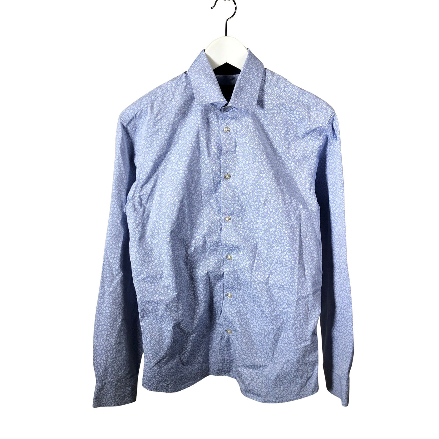 Unisex Selected - Kauluspaita, koko S -  (1)