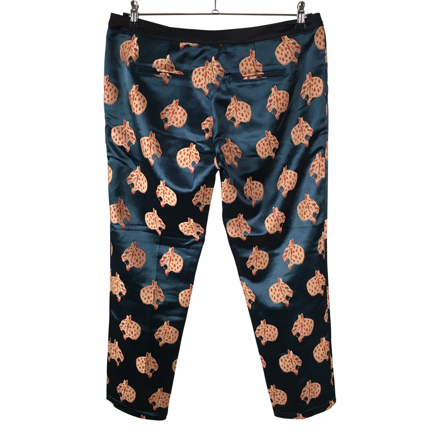  Suorat-housut  Suorat housut, koko 40  Scotch&Soda 