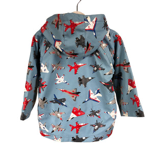 Unisex Hatley - Sadetakki, koko 98 - 104 -  (2)