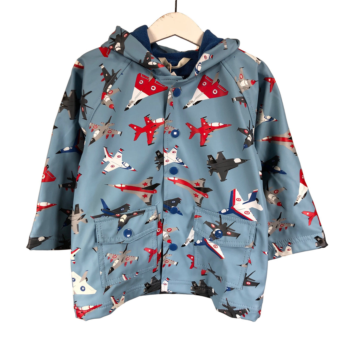 Unisex Hatley - Sadetakki, koko 98 - 104 -  (1)