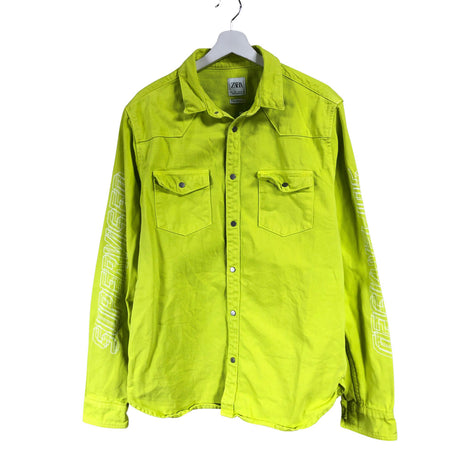 Unisex Zara - Farkkutakki, koko L -  ()