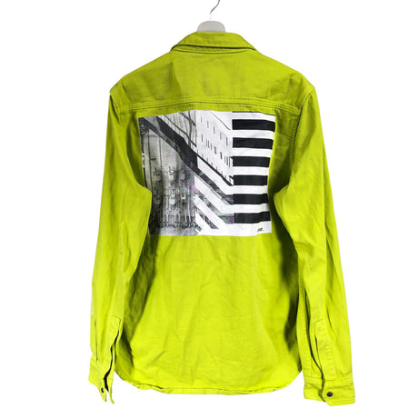 Unisex Zara - Farkkutakki, koko L -  (2)