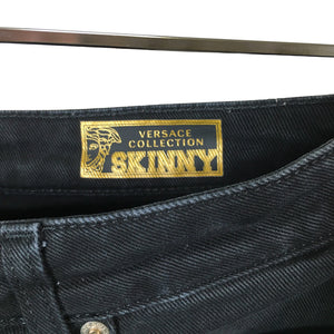 Unisex Versace Collection - Farkut, koko 38 -  (3)