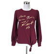 Unisex Karl Lagerfeld - Collegepaita, koko 34 -  ()