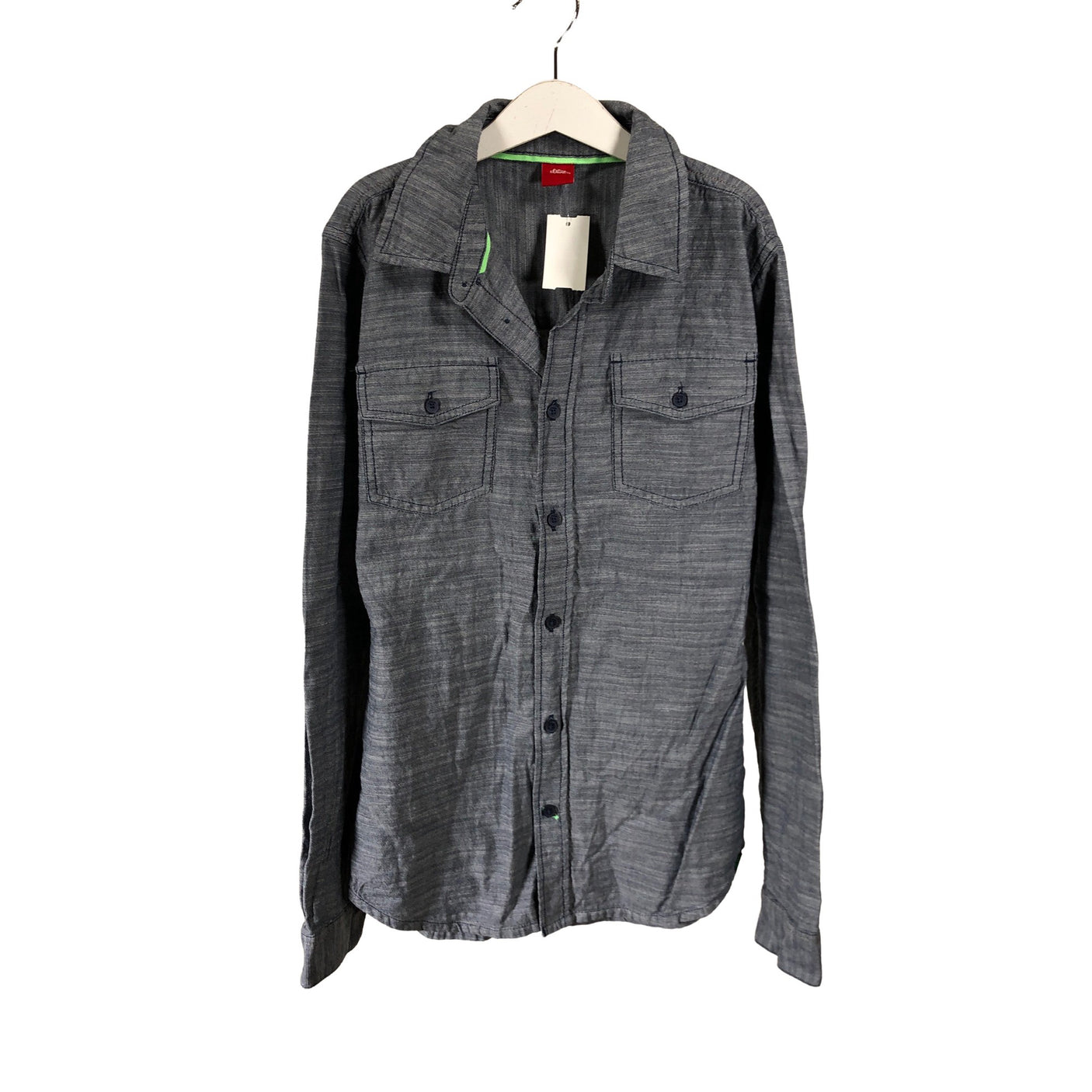 Unisex s.Oliver - Kauluspaita, koko 158 - 164 -  (1)