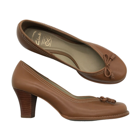 Unisex Clarks - Korkokengät, koko 40 -  ()