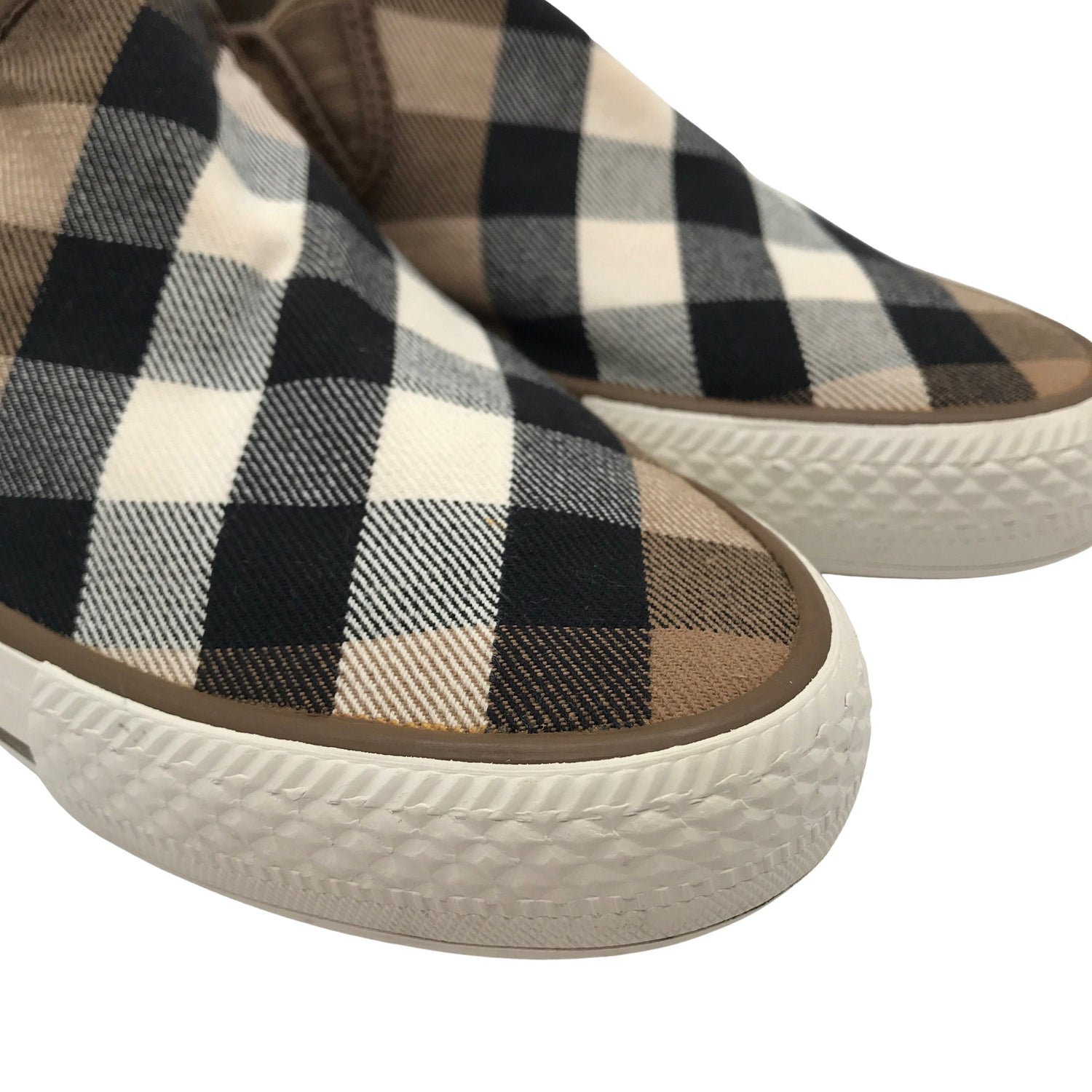  Loaferit  Loaferit, koko 37  Burberry 