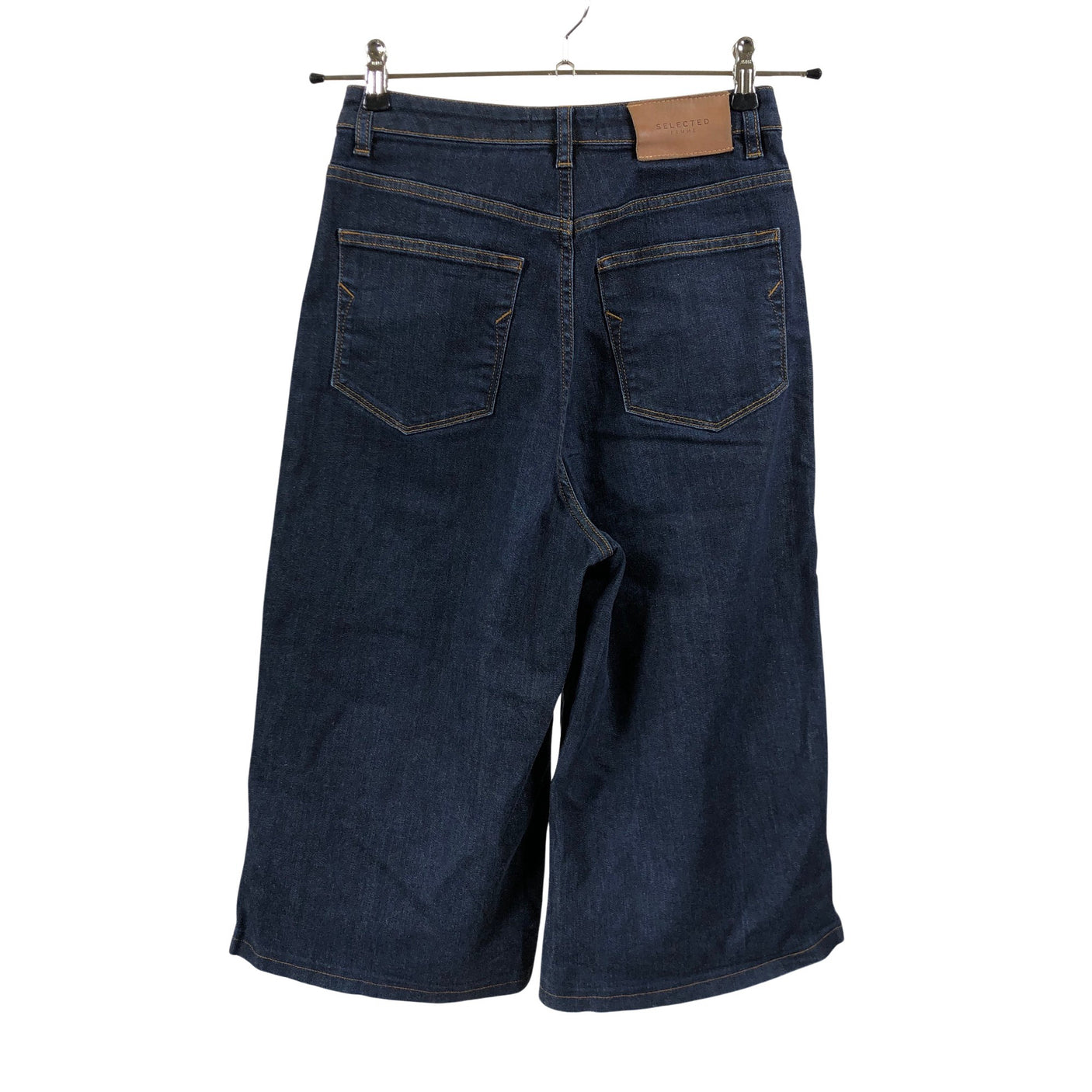 Unisex Selected - Farkkucaprit, koko 36 -  (2)
