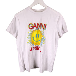 Unisex Ganni - T-paita, koko 36 -  (1)
