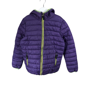 Unisex Skifi - Kevyttoppatakki, koko 128 - 134 -  (1)