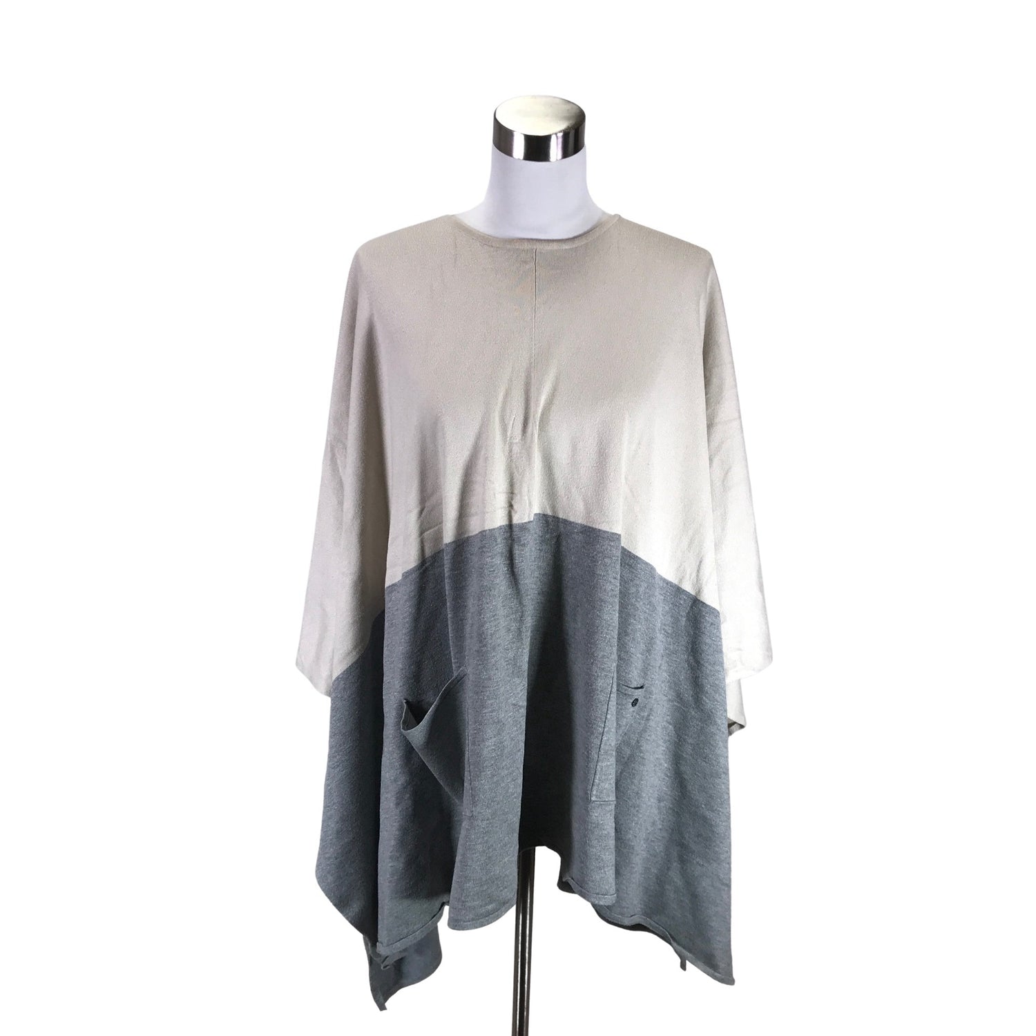 Poncho  Poncho, koko 40  Maglia 