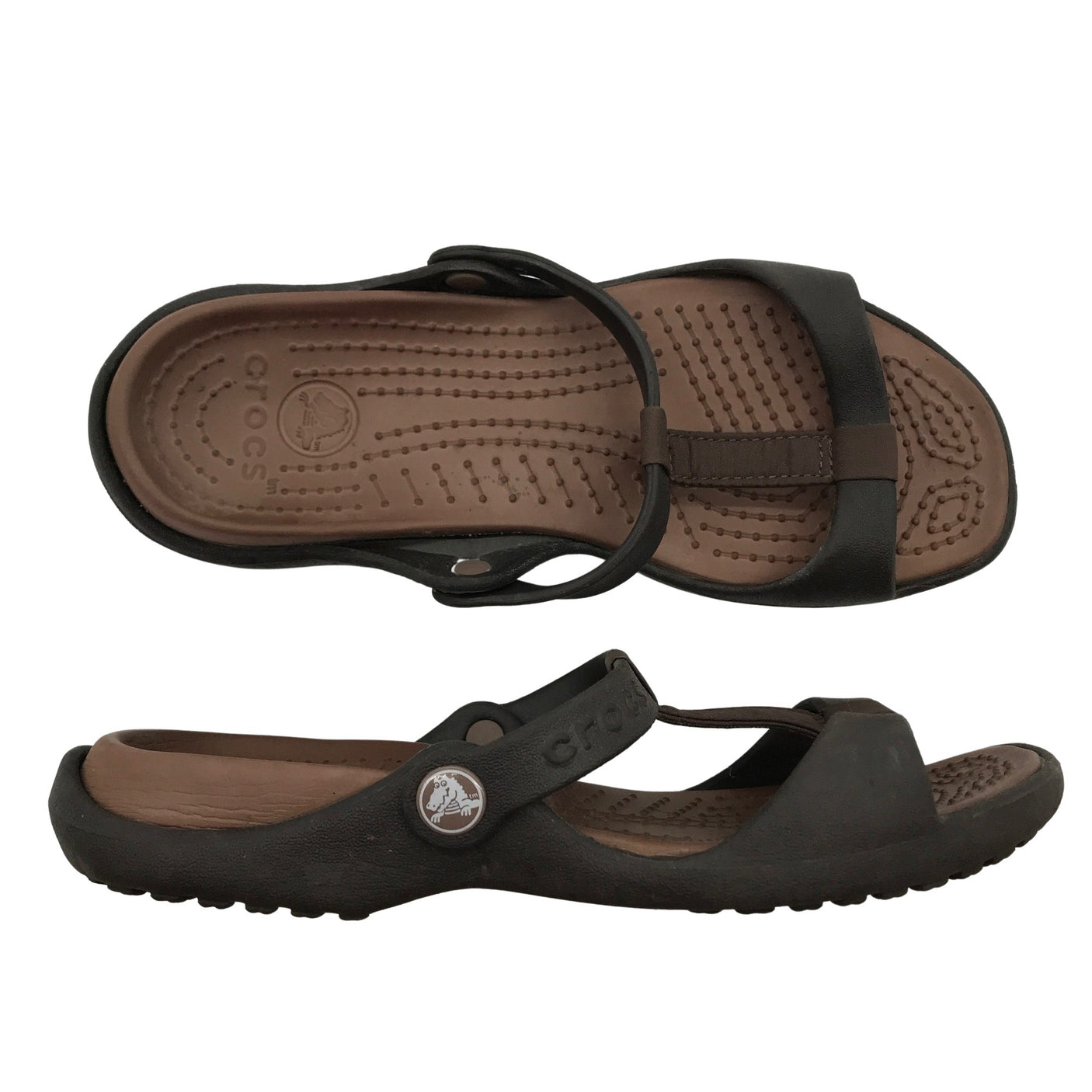 Unisex Crocs - Sandaalit, koko 38 -  (1)