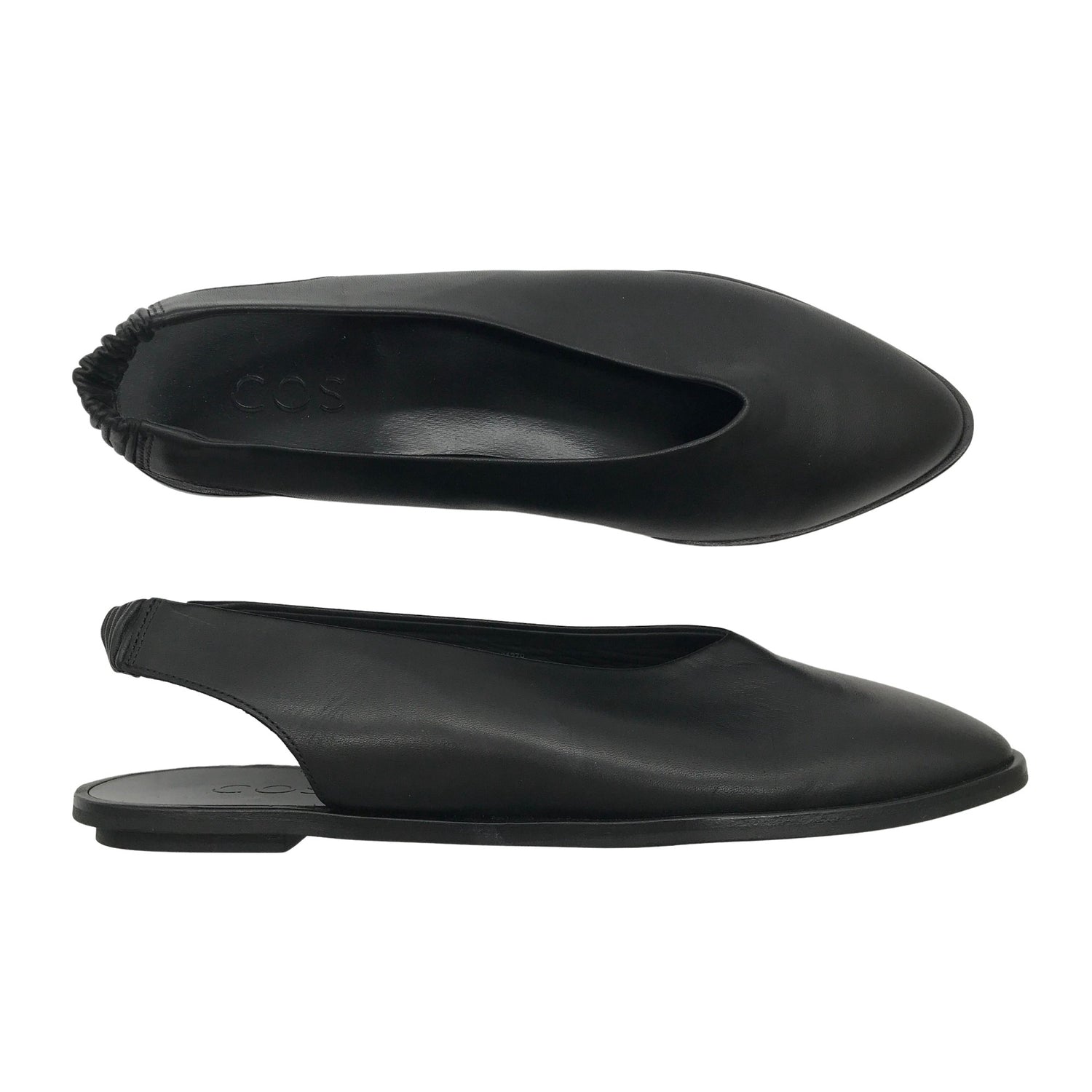  Ballerinat  Ballerinat, koko 40  COS 