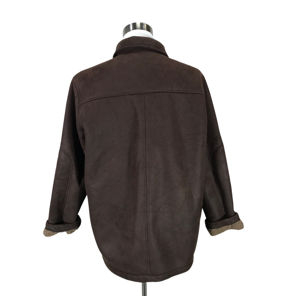 Unisex 4You - Nahkatakki, koko XL -  (2)