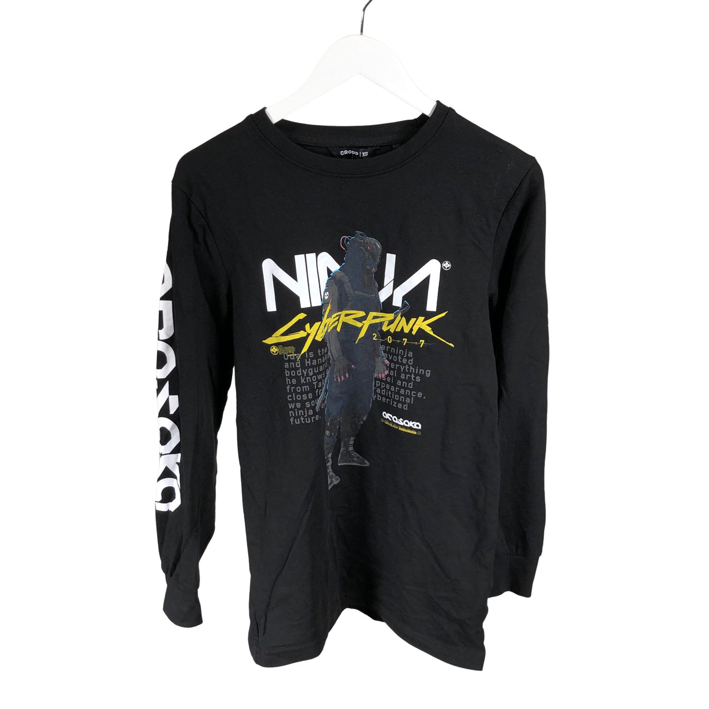Unisex Cropp - Collegepaita, koko XS -  (1)