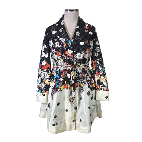 Unisex Desigual - Trenssitakki, koko 42 -  ()