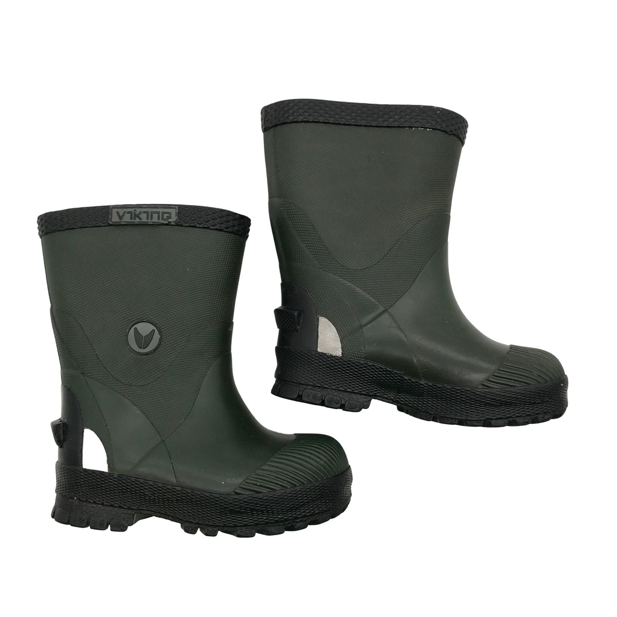 Unisex Viking - Kumisaappaat, koko 21 -  (1)