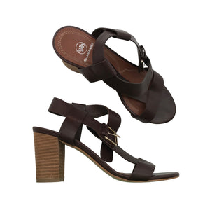 Unisex Salamander - Korolliset sandaalit, koko 38 -  (1)