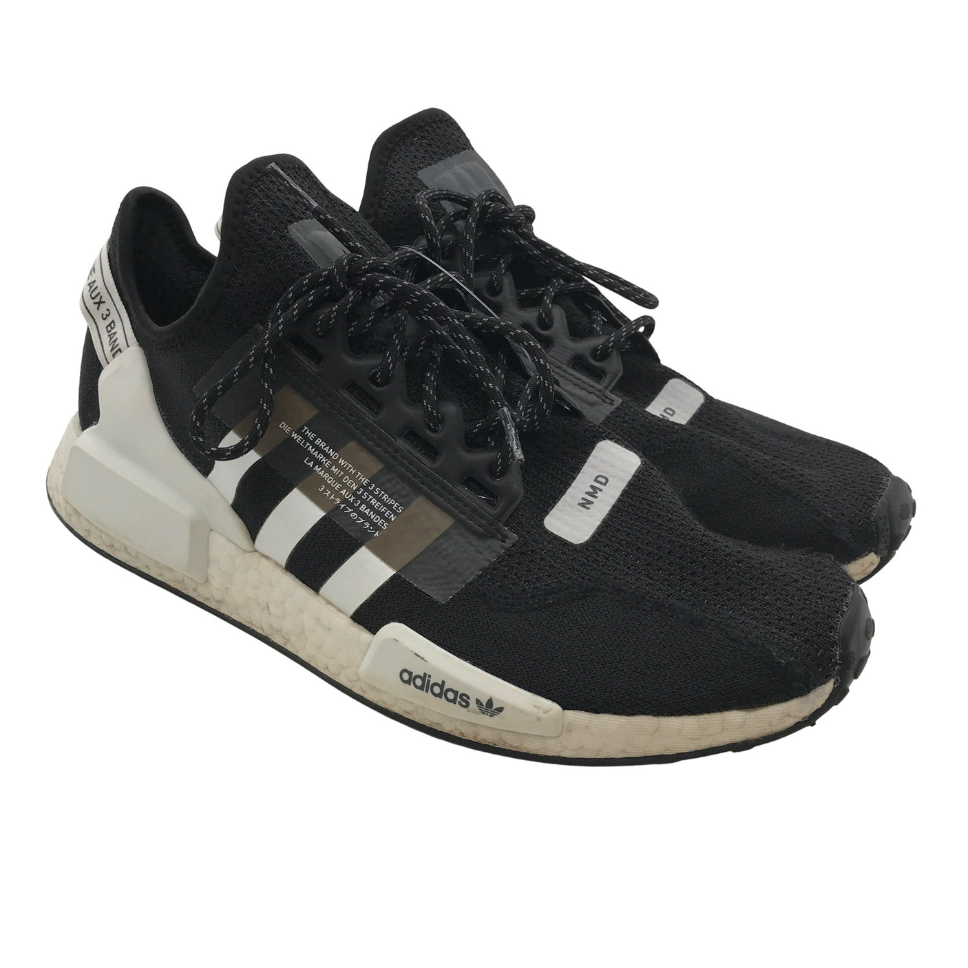 Unisex Adidas - Lenkkarit, koko 48 -  (2)