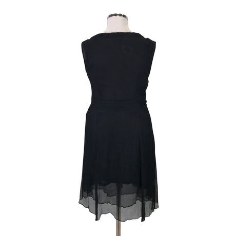 Unisex Uldahl - Sifonkimekko, koko 40 -  (2)