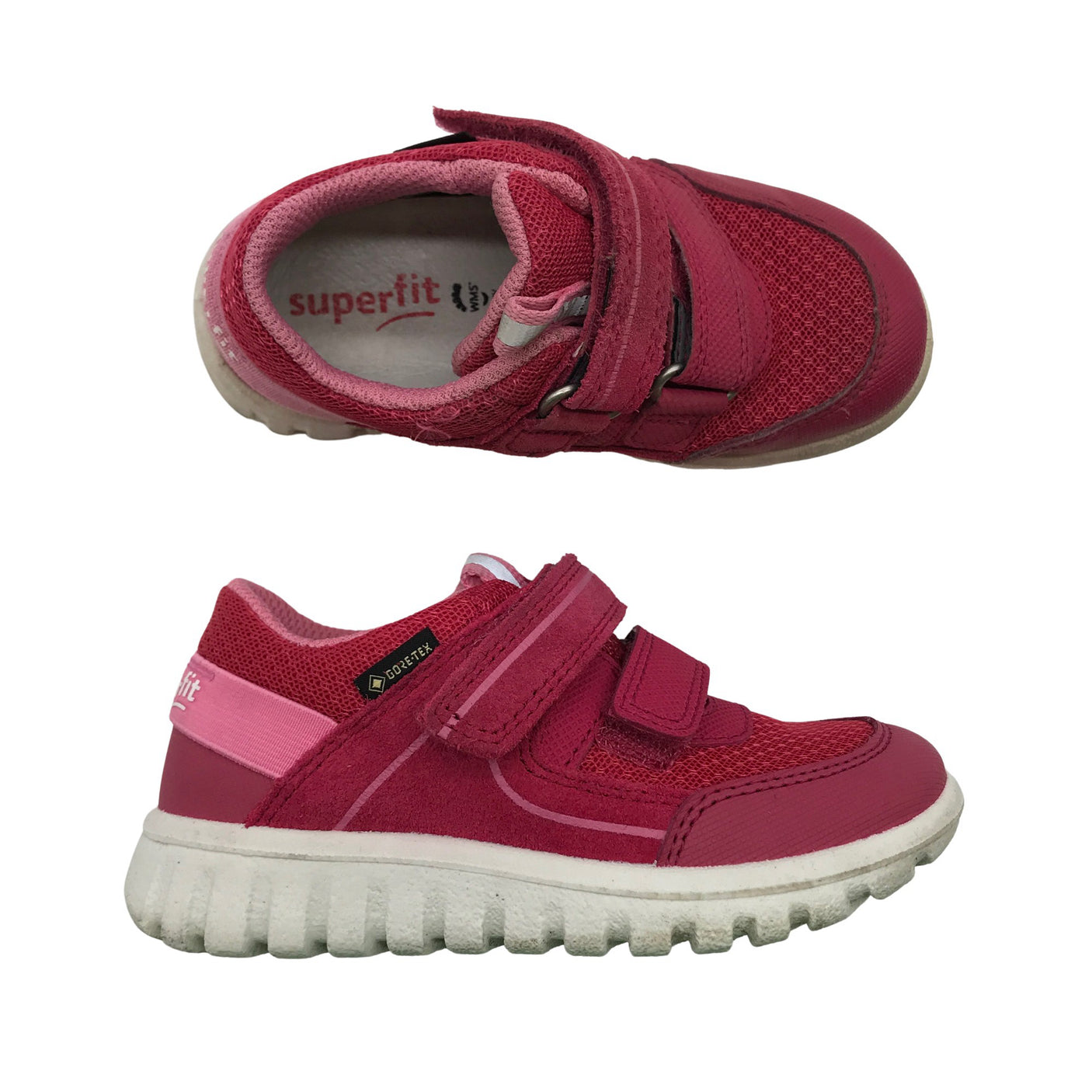 Unisex SuperFit - Lenkkarit, koko 25 -  (1)