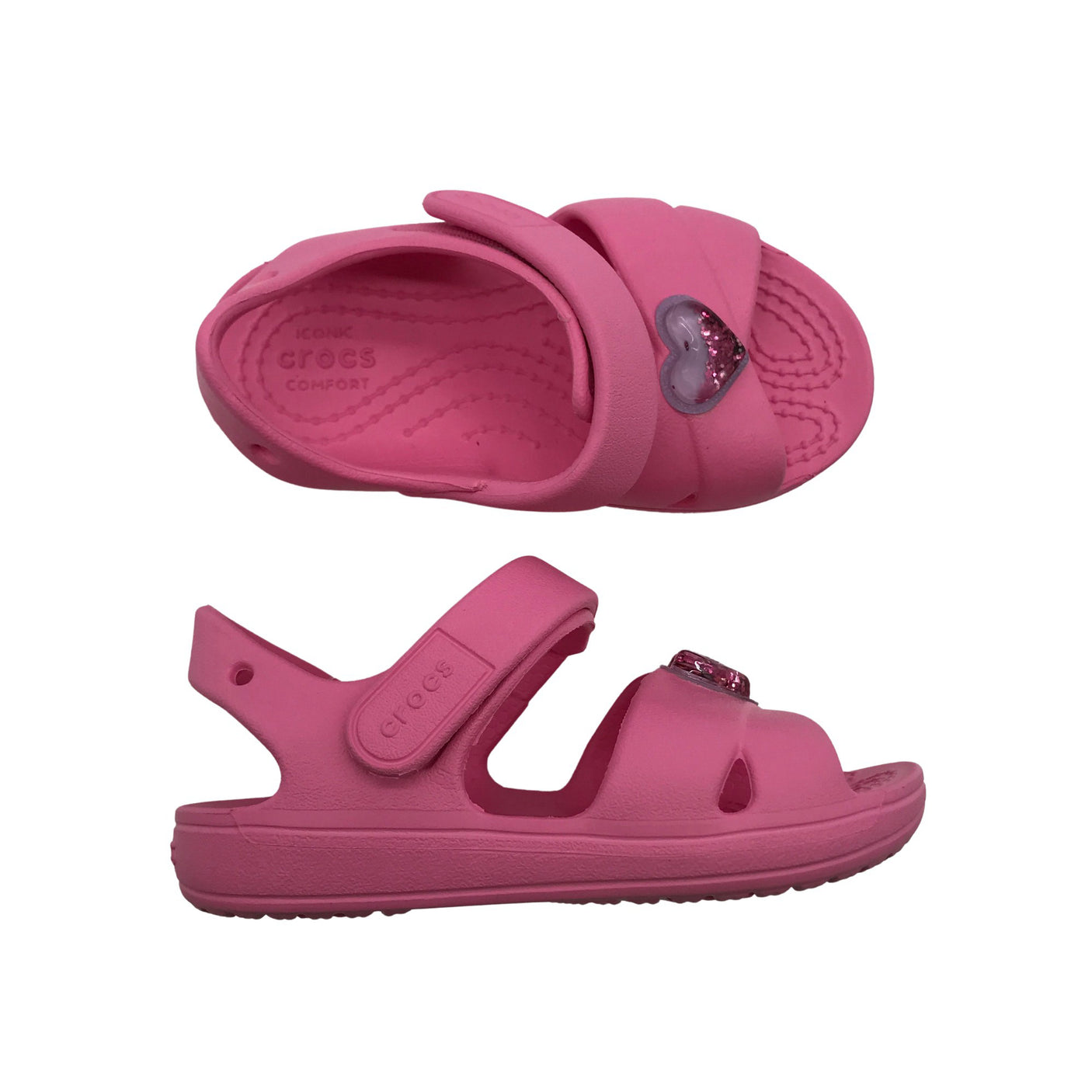Unisex Crocs - Sandaalit, koko 24 -  (1)