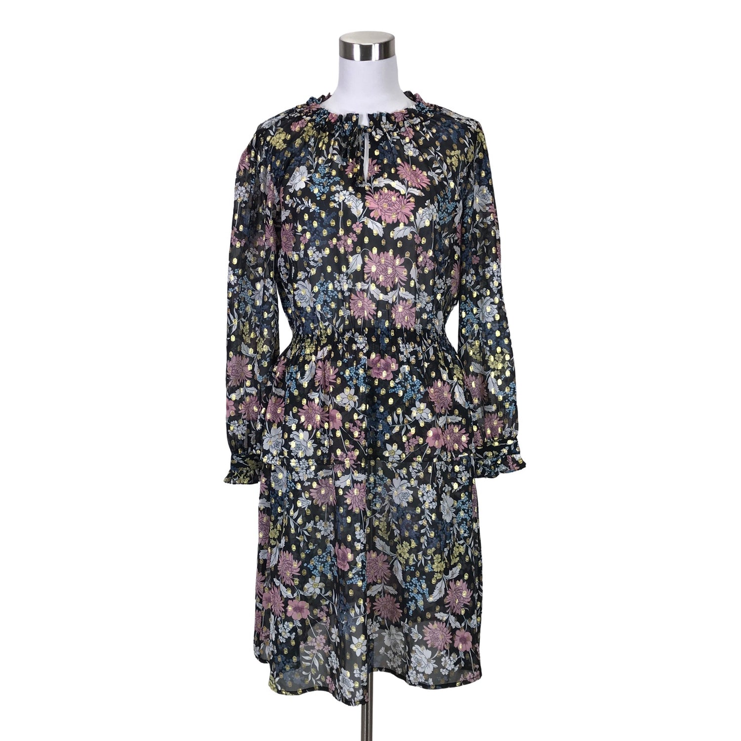  Mekko  Sifonkimekko, koko 34  Tom Tailor 