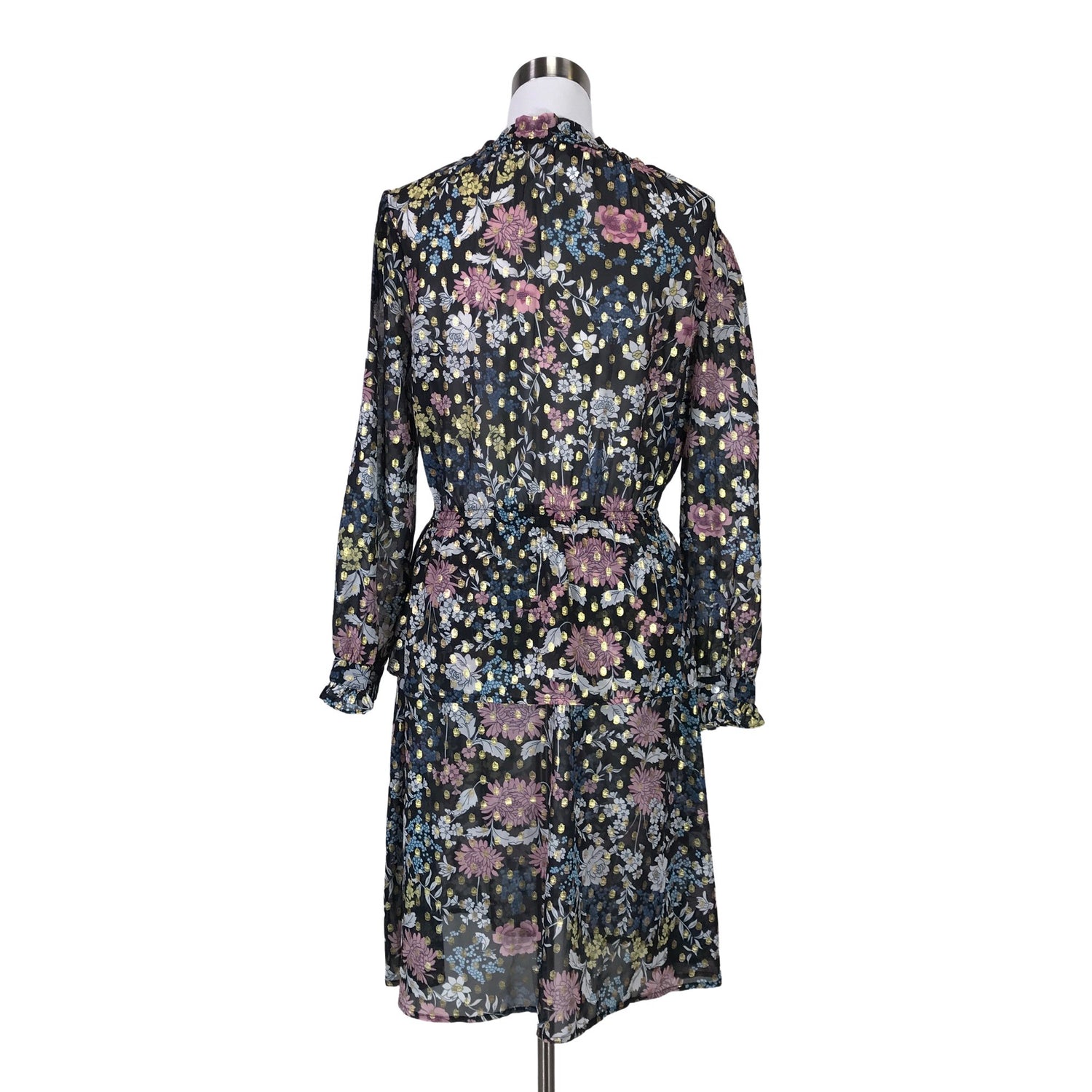  Mekko  Sifonkimekko, koko 34  Tom Tailor 
