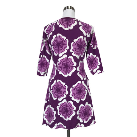 Unisex Maitotyttö - Trikoomekko (Äitiys), koko 38 -  (2)