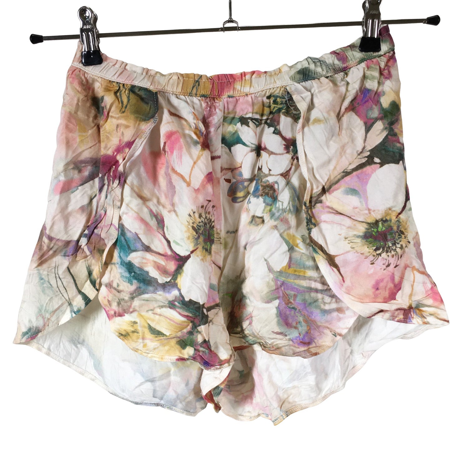  Shortsit  Shortsit, koko 36  Oysho 
