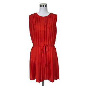 Unisex Massimo Dutti - Sifonkimekko, koko 36 -  (1)