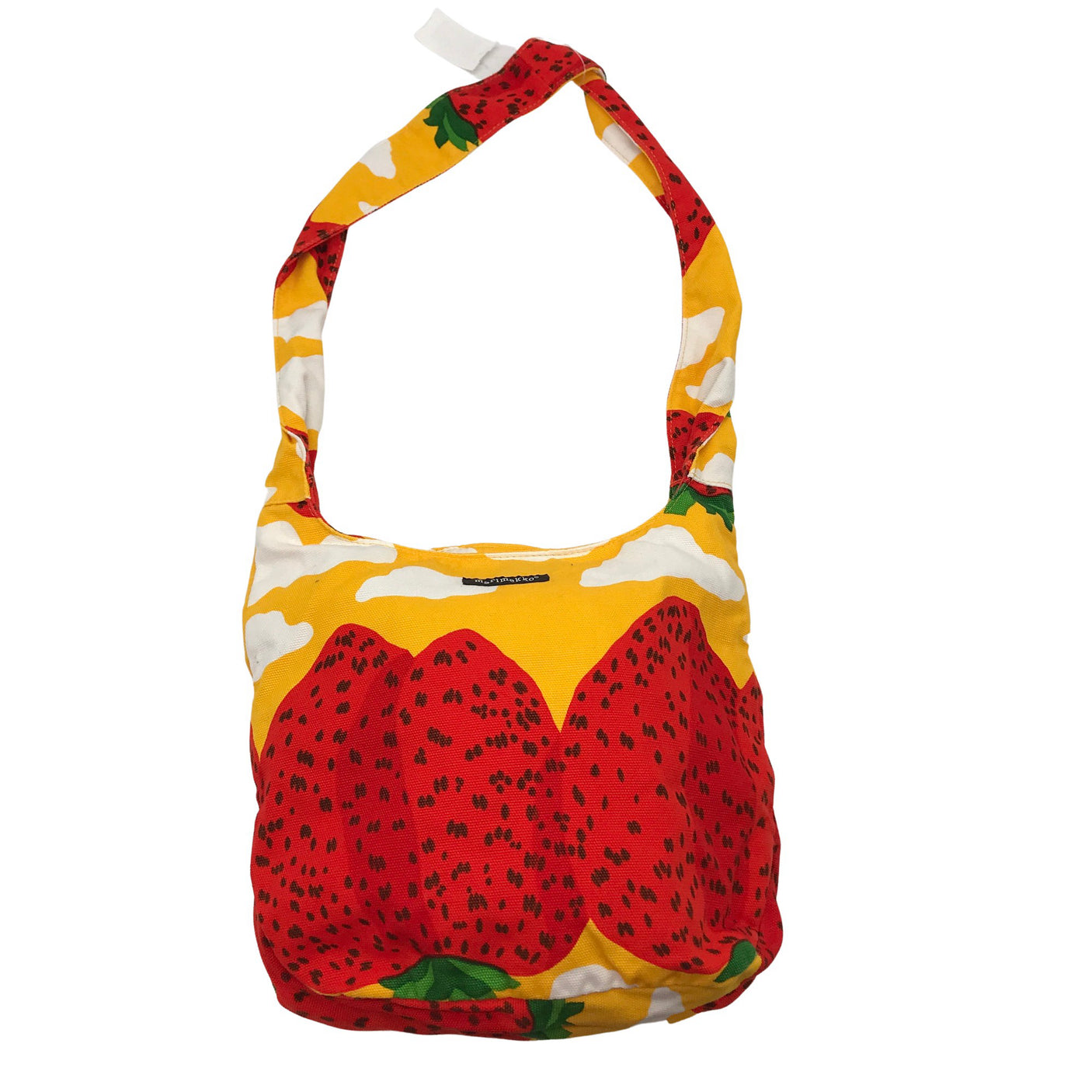 Unisex Marimekko - Olkalaukku, koko Midi -  (1)