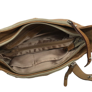 Unisex Toscani - Olkalaukku, koko Mini -  (2)