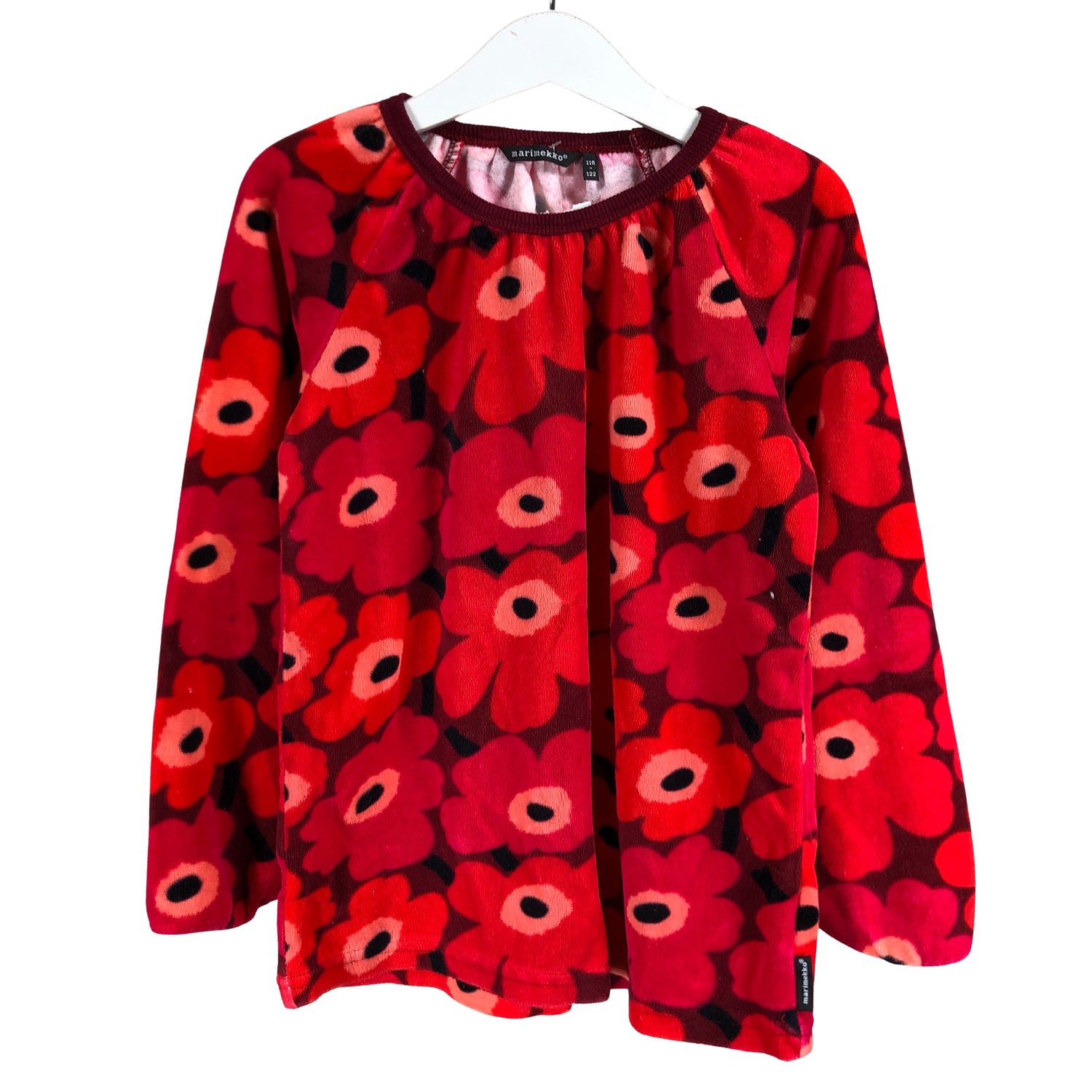  Paita  Trikoopaita, koko 116 - 122  Marimekko 