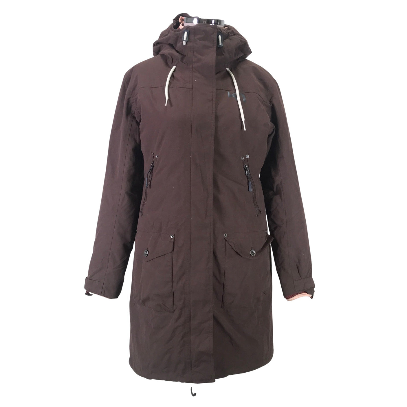 Unisex Kari Traa - Parkatakki, koko 42 -  (1)