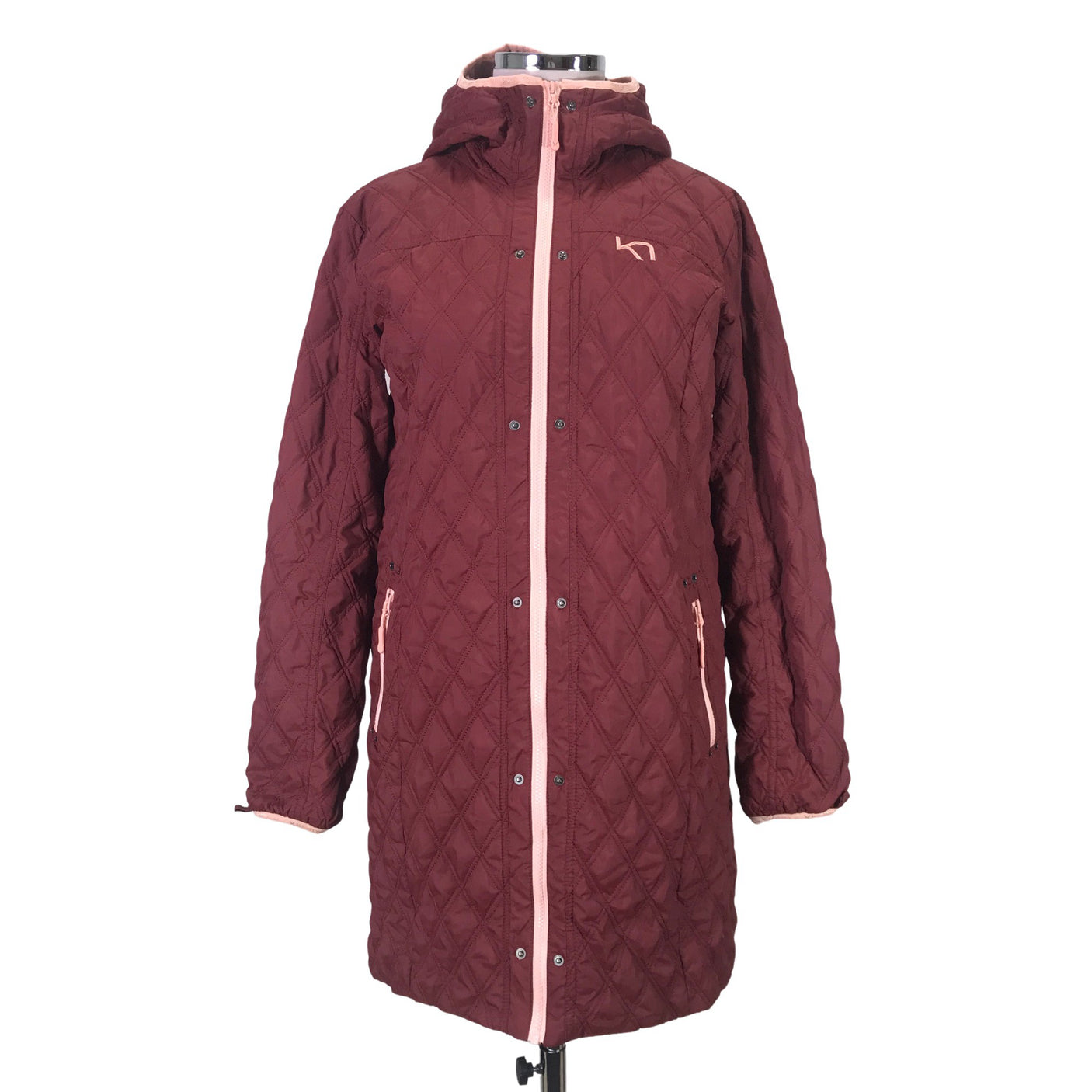 Unisex Kari Traa - Parkatakki, koko 42 -  (3)