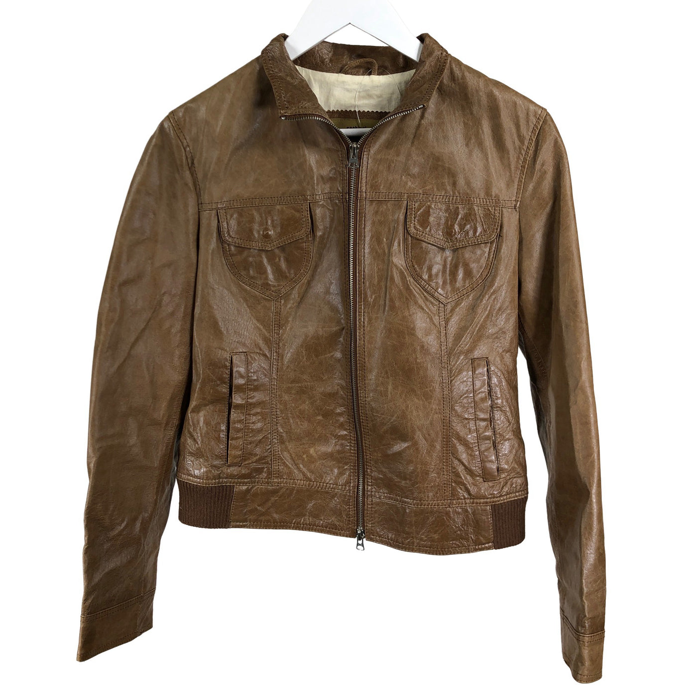 Unisex Conbipel - Nahkatakki, koko 40 -  (1)