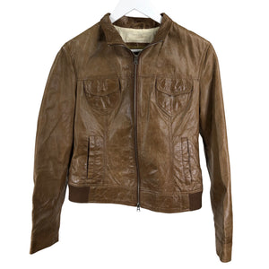 Unisex Conbipel - Nahkatakki, koko 40 -  (1)