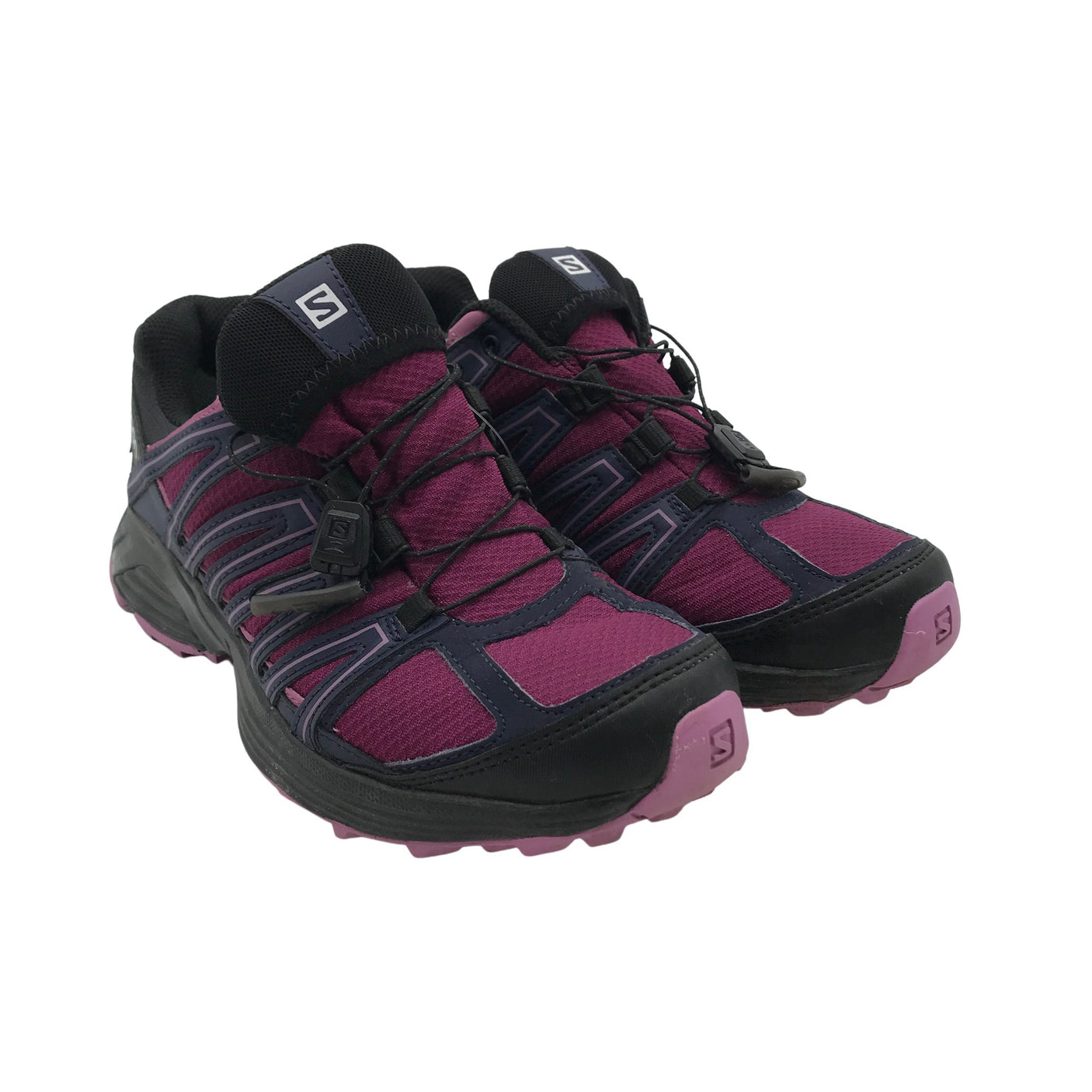 Unisex Salomon - Lenkkarit, koko 38 -  (2)